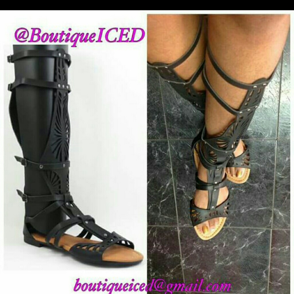 Gladiator Sandals
